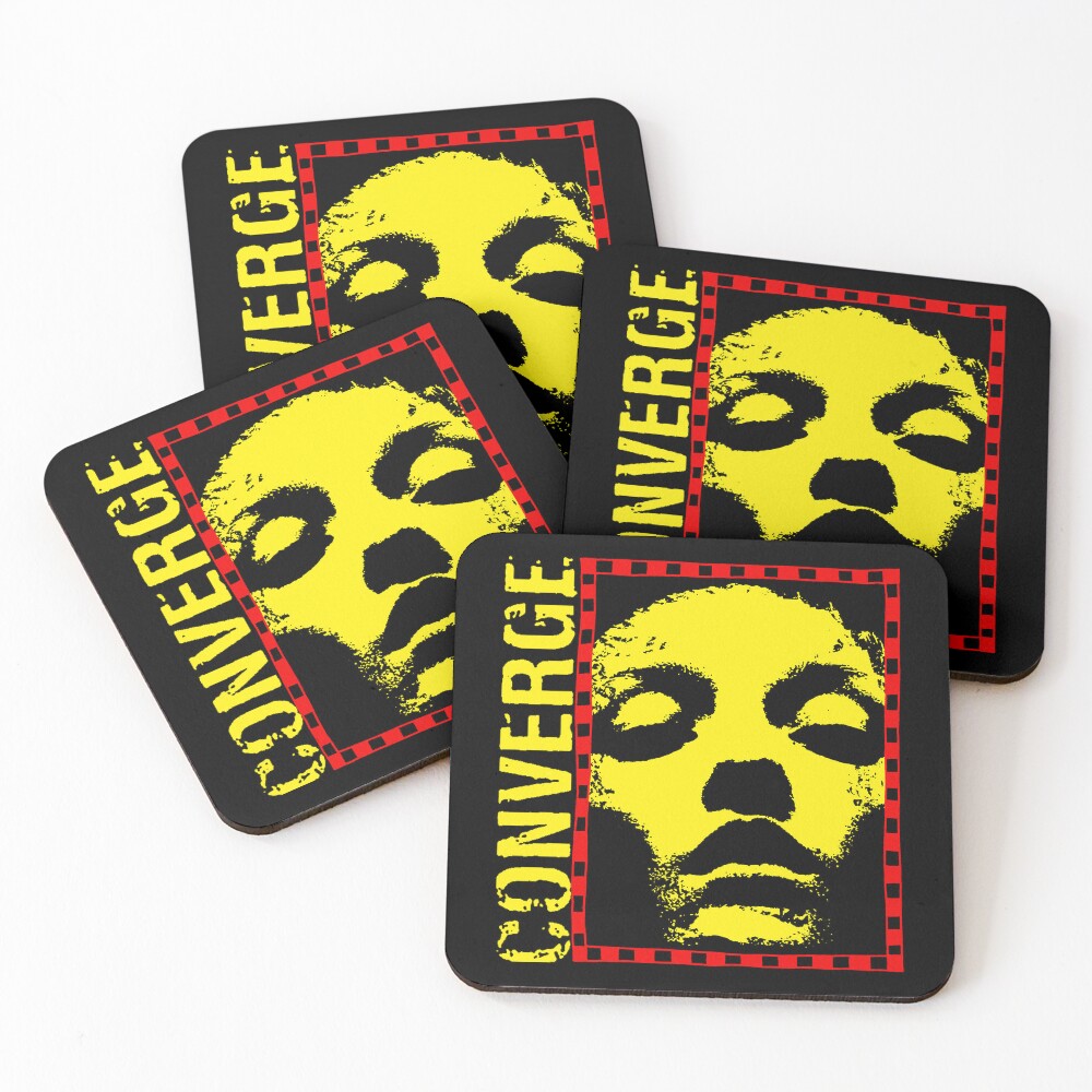Item preview, Coasters (Set of 4) designed and sold by ShadeFall.