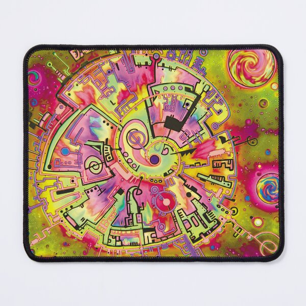 Item preview, Linoleum 1_V2E6A designed and sold by ART-OF-ORION.
