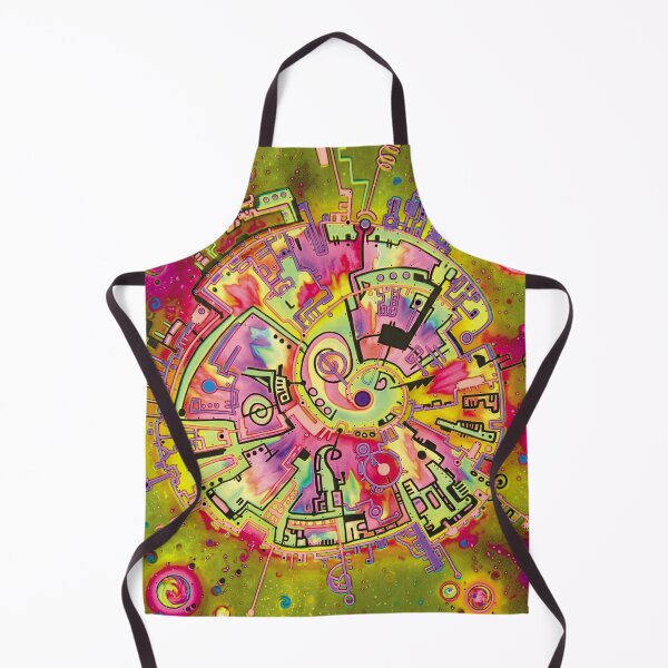 Item preview, Linoleum 1_V2E6A designed and sold by ART-OF-ORION.