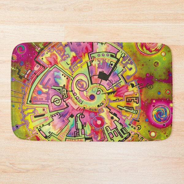 Item preview, Linoleum 1_V2E6A designed and sold by ART-OF-ORION.