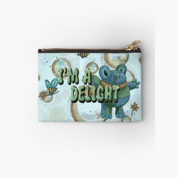 Item preview, I'm a delight frog designed and sold by DoodlingMissy.