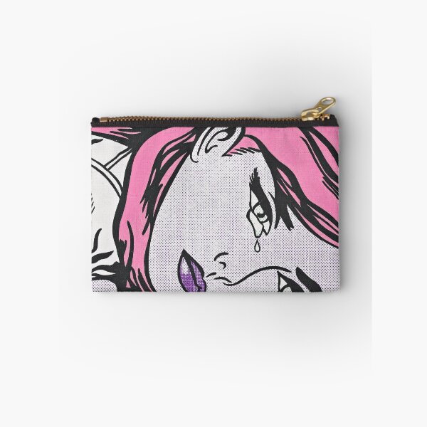 Item preview, Roy Lichtenstein "hopeless" - the pastel goth edits designed and sold by TrezeTreze.