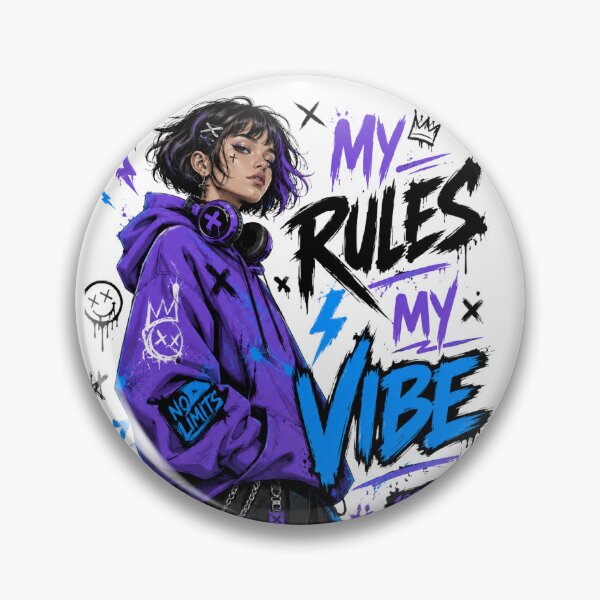 Item preview, Be Yourself .No Rules. No Limits. designed and sold by designsvetlana1.