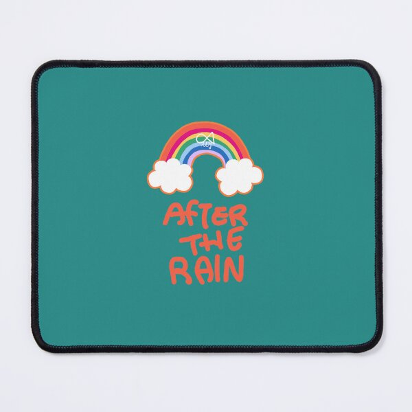 Item preview, RAINBOW AFTER THE RAIN LaMaisonOfMY WHEN NATURE CALLS! COLLECTION | GREEN Edition | No.09 designed and sold by LaMaisonOfMY.