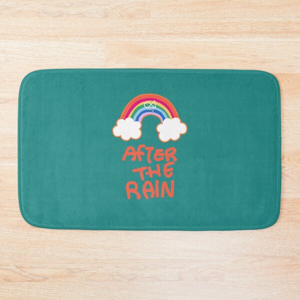 Item preview, RAINBOW AFTER THE RAIN LaMaisonOfMY WHEN NATURE CALLS! COLLECTION | GREEN Edition | No.09 designed and sold by LaMaisonOfMY.