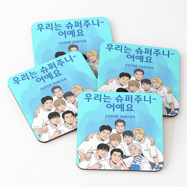 Item preview, Cute Fanart - Super Junior designed and sold by mysakura.