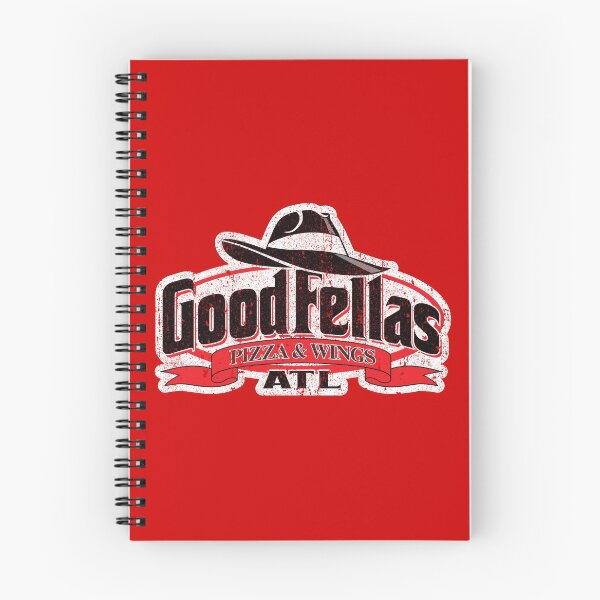 Item preview, Goodfellas Pizza & Wings - Baby Driver designed and sold by huckblade.
