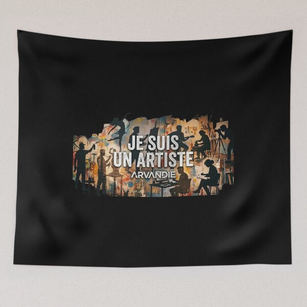 Item preview, The Imprint of Art designed and sold by MAISON ARVANDIE.