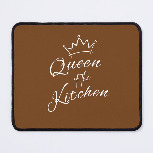 Item preview, Queen of the Kitchen Chef Cooking Baker Gift designed and sold by TeeArtWorld.