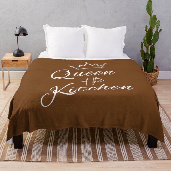 Item preview, Queen of the Kitchen Chef Cooking Baker Gift designed and sold by TeeArtWorld.