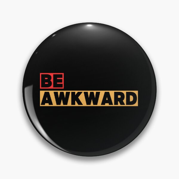 Item preview, my main advice: be awkward designed and sold by sarahvscamera.