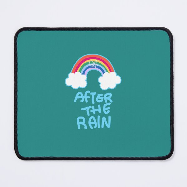 Item preview, RAINBOW AFTER THE RAIN LaMaisonOfMY WHEN NATURE CALLS! COLLECTION | BLACK Edition | No.10 designed and sold by LaMaisonOfMY.