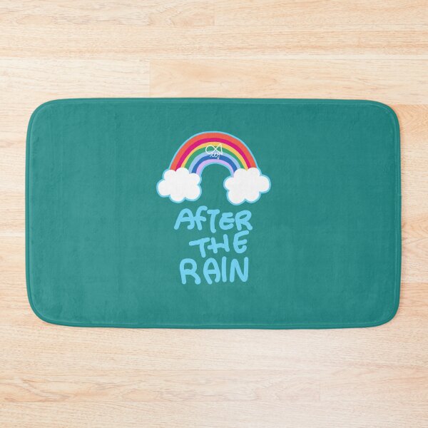 Item preview, RAINBOW AFTER THE RAIN LaMaisonOfMY WHEN NATURE CALLS! COLLECTION | BLACK Edition | No.10 designed and sold by LaMaisonOfMY.
