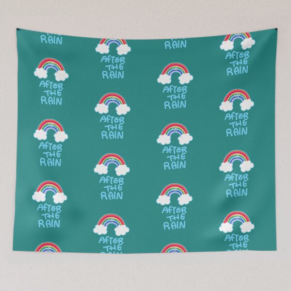 Item preview, RAINBOW AFTER THE RAIN LaMaisonOfMY WHEN NATURE CALLS! COLLECTION | BLACK Edition | No.10 designed and sold by LaMaisonOfMY.