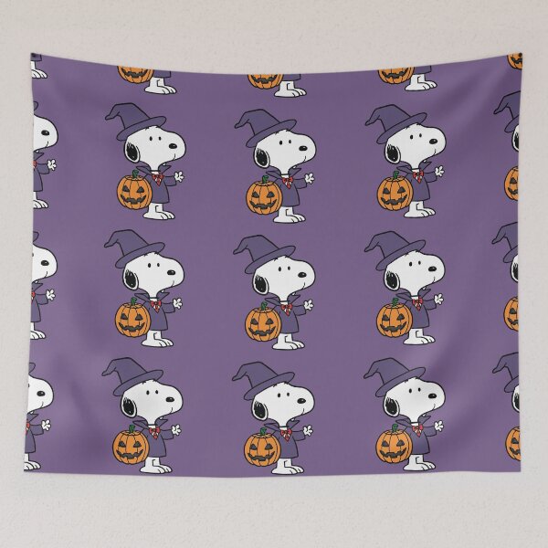 Item preview, Snoopy Halloween designed and sold by Oldvan08.