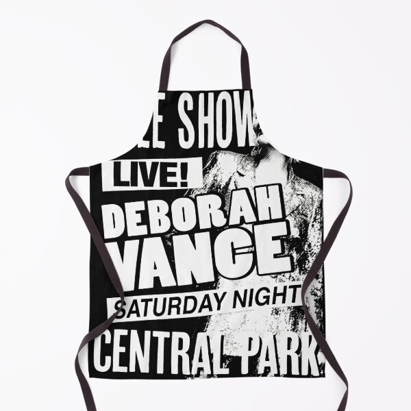 Item preview, Deborah Vance central park hacks designed and sold by EigengrauART.