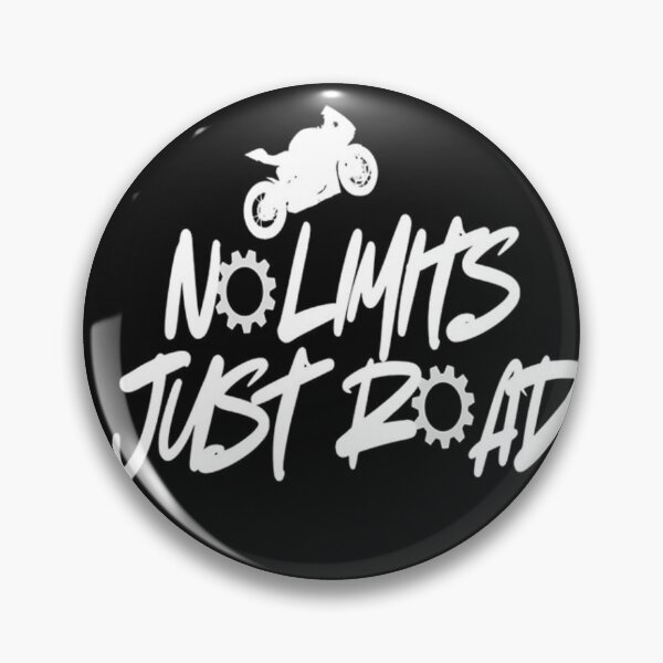 Item preview, no limits just road designed and sold by NO LIMITs - JUST  ROAD.