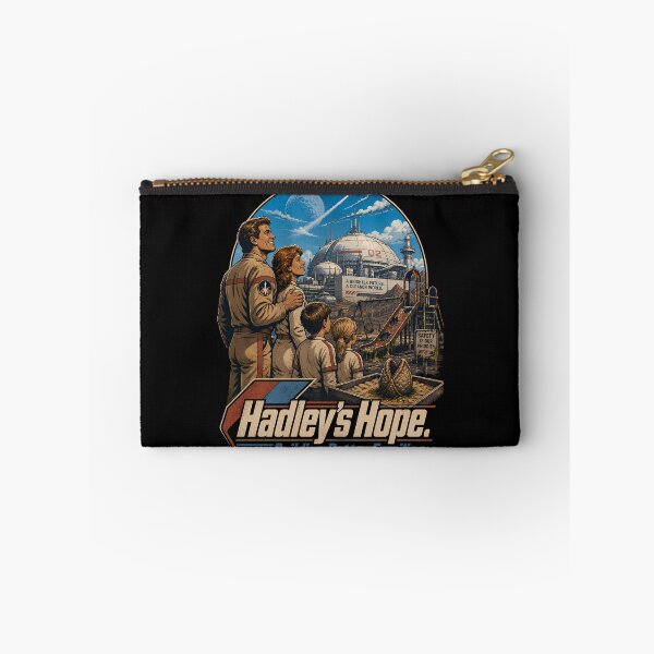 Item preview, Hadley's Hope Relocation Ad designed and sold by agearb.