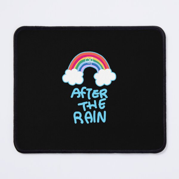 Item preview, RAINBOW AFTER THE RAIN LaMaisonOfMY WHEN NATURE CALLS! COLLECTION | BLACK Edition | No.11 designed and sold by LaMaisonOfMY.