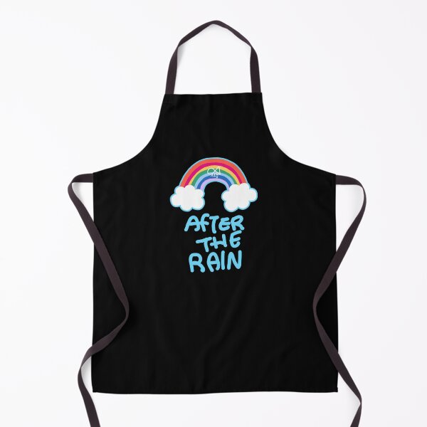 Item preview, RAINBOW AFTER THE RAIN LaMaisonOfMY WHEN NATURE CALLS! COLLECTION | BLACK Edition | No.11 designed and sold by LaMaisonOfMY.