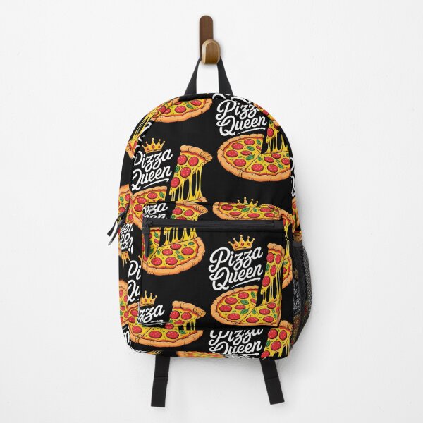 Item preview, Pizza Queen Funny Pepperoni Pizza Women Girls Food Lover designed and sold by KAWKAW-DRHM.