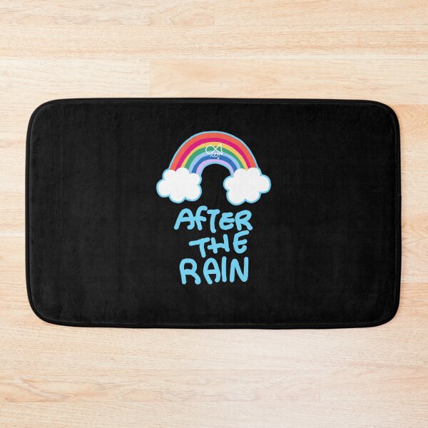 Item preview, RAINBOW AFTER THE RAIN LaMaisonOfMY WHEN NATURE CALLS! COLLECTION | BLACK Edition | No.11 designed and sold by LaMaisonOfMY.