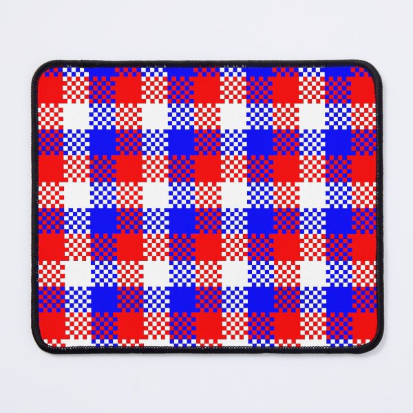 Item preview, Woven Plaid: American Flag/4th Of July  designed and sold by SarahJosArt.