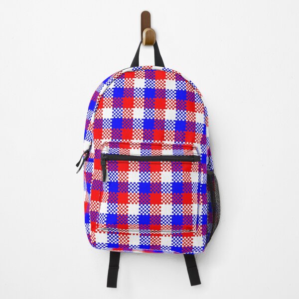 Item preview, Woven Plaid: American Flag/4th Of July designed and sold by SarahJosArt.