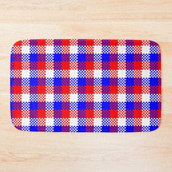 Item preview, Woven Plaid: American Flag/4th Of July  designed and sold by SarahJosArt.