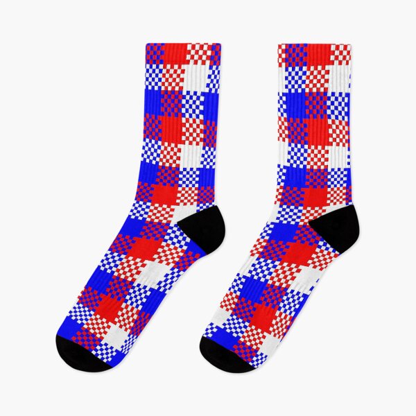 Item preview, Woven Plaid: American Flag/4th Of July  designed and sold by SarahJosArt.