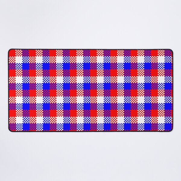 Item preview, Woven Plaid: American Flag/4th Of July designed and sold by SarahJosArt.