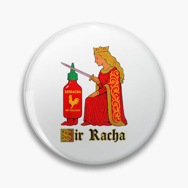 Item preview, Sriracha Hot Chili Sauce designed and sold by ClaireBuckrid.