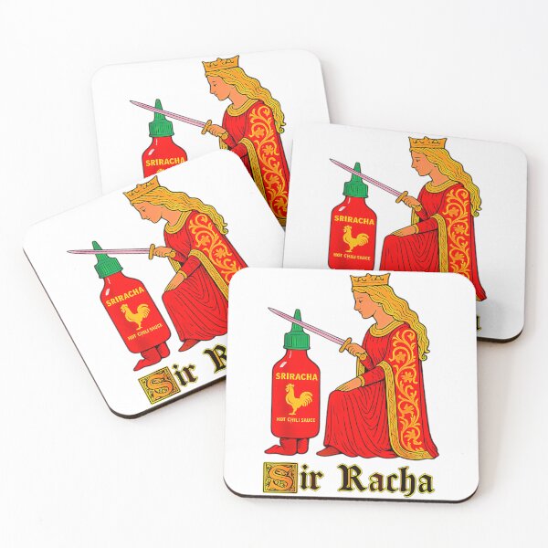 Item preview, Sriracha Hot Chili Sauce designed and sold by ClaireBuckrid.