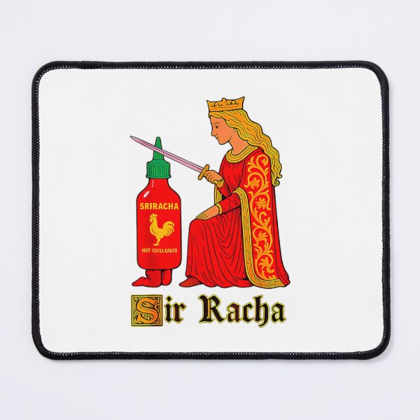 Item preview, Sriracha Hot Chili Sauce designed and sold by ClaireBuckrid.