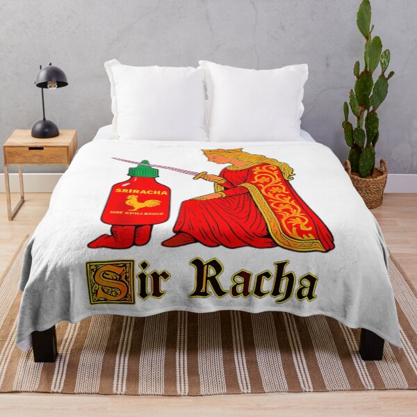 Item preview, Sriracha Hot Chili Sauce designed and sold by ClaireBuckrid.