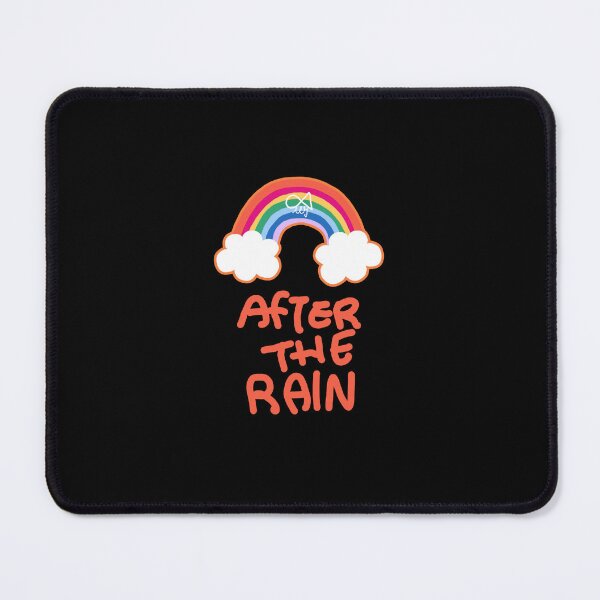 Item preview, RAINBOW AFTER THE RAIN LaMaisonOfMY WHEN NATURE CALLS! COLLECTION | BLACK Edition | No.12 designed and sold by LaMaisonOfMY.