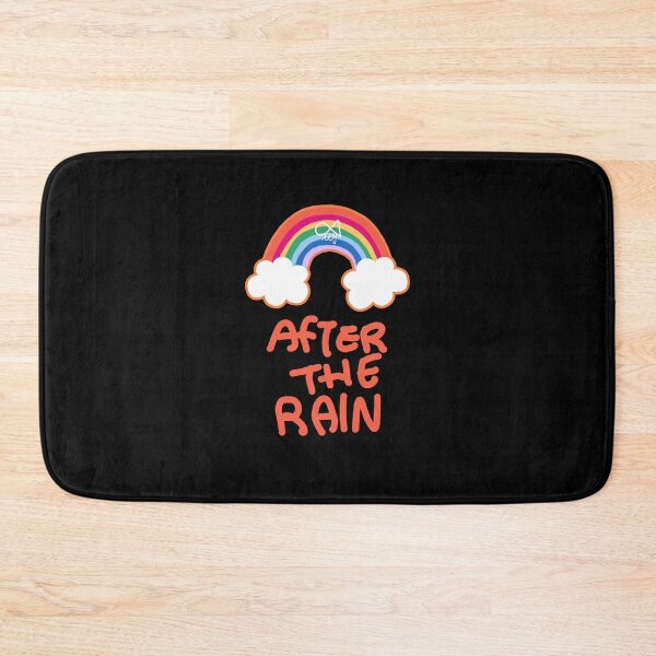Item preview, RAINBOW AFTER THE RAIN LaMaisonOfMY WHEN NATURE CALLS! COLLECTION | BLACK Edition | No.12 designed and sold by LaMaisonOfMY.