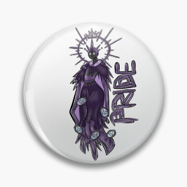 Item preview, Pride - 7 deadly sins designed and sold by Purplecatty444.
