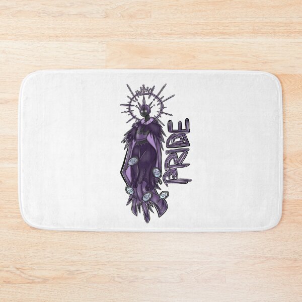 Item preview, Pride - 7 deadly sins designed and sold by Purplecatty444.