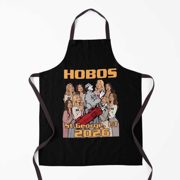 Item preview, HOBOS St George UT 2026 Funny Party Group designed and sold by KAWKAW-DRHM.