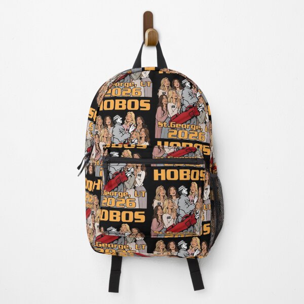 Item preview, HOBOS St George UT 2026 Funny Party Group designed and sold by KAWKAW-DRHM.