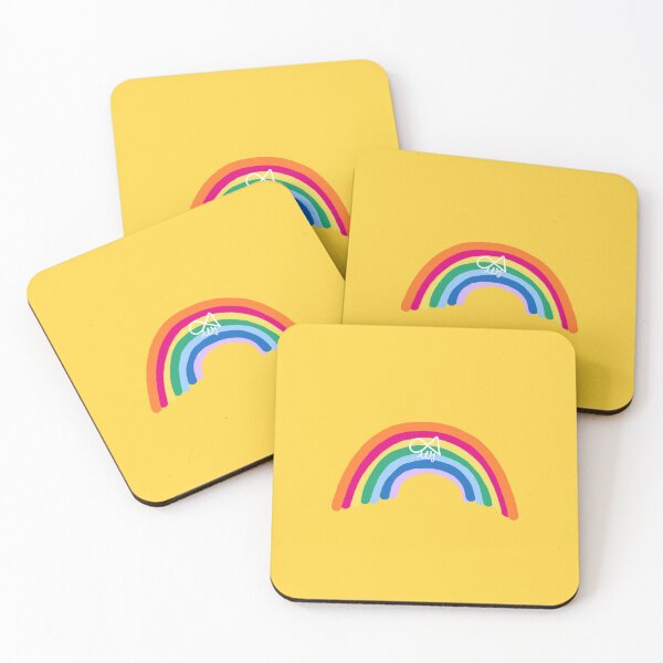 Item preview, RAINBOW AFTER THE RAIN LaMaisonOfMY WHEN NATURE CALLS! COLLECTION | YELLOW Edition | No.013 designed and sold by LaMaisonOfMY.