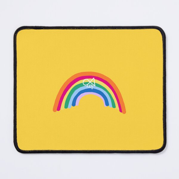 Item preview, RAINBOW AFTER THE RAIN LaMaisonOfMY WHEN NATURE CALLS! COLLECTION | YELLOW Edition | No.013 designed and sold by LaMaisonOfMY.