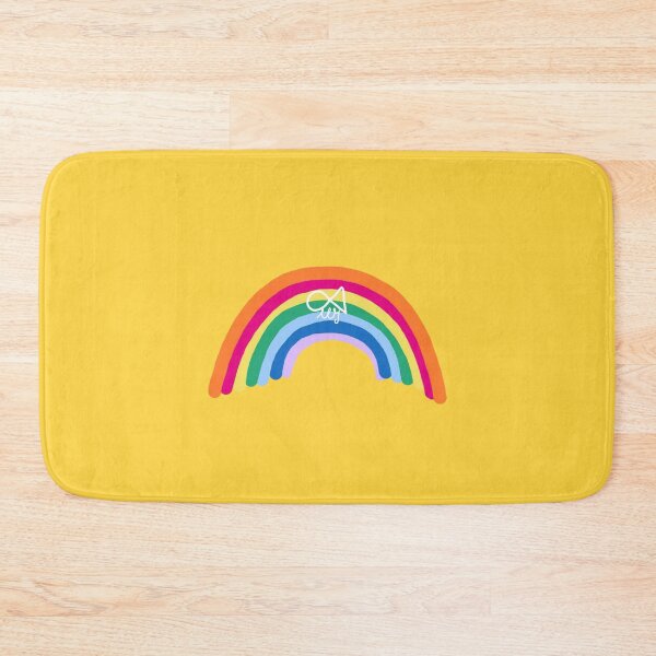 Item preview, RAINBOW AFTER THE RAIN LaMaisonOfMY WHEN NATURE CALLS! COLLECTION | YELLOW Edition | No.013 designed and sold by LaMaisonOfMY.