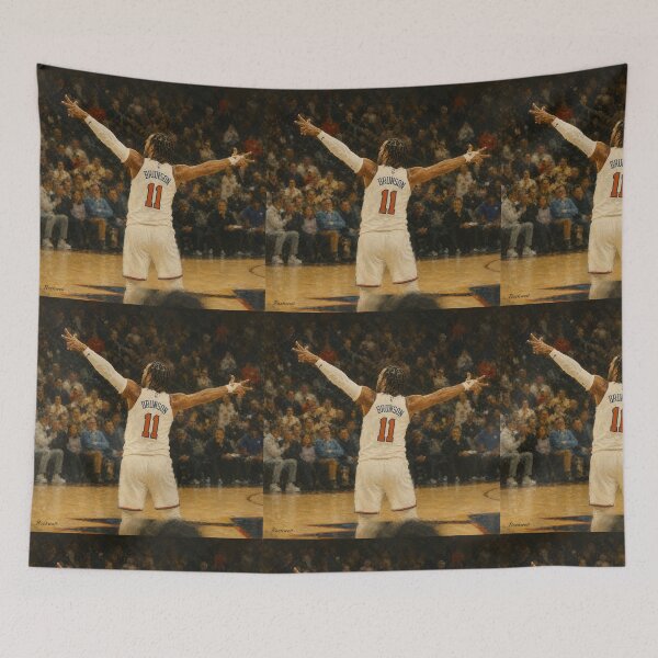 Item preview, Brunson Victory designed and sold by BronxArtist.