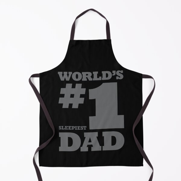 Item preview, World's #1 Sleepiest Dad designed and sold by The Common Tee.