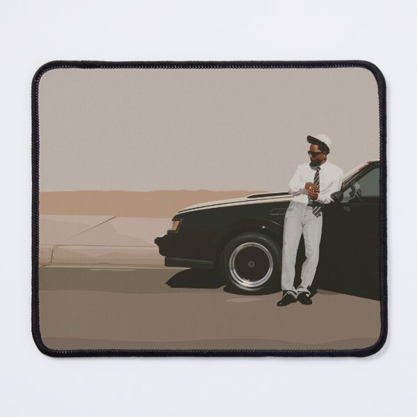 Item preview, GNX ft. Kendrick Lamar - Vector drawing designed and sold by yohannlp.