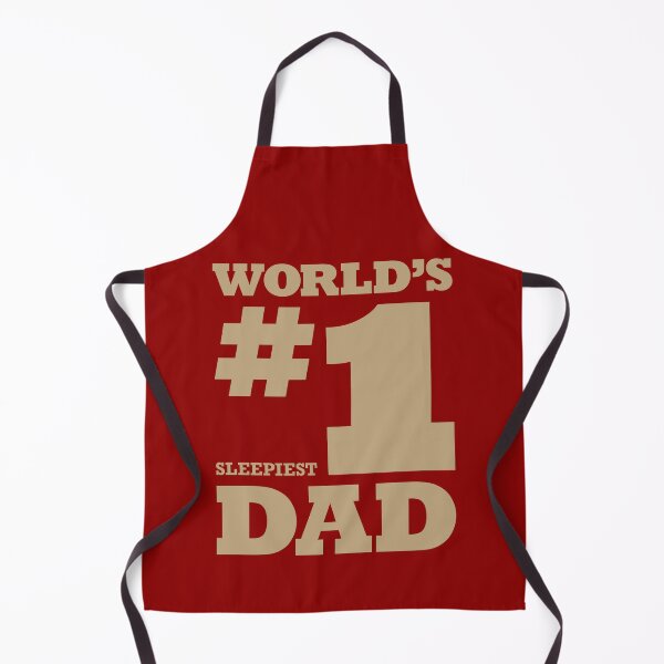 Item preview, World's #1 Sleepiest Dad designed and sold by The Common Tee.