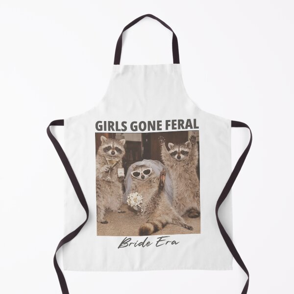 Item preview, Bride Era Shirt Funny Vintage Raccoon Bride Tee Bachelorette Party Outfit Retro Bride To Be Shirt designed and sold by LessIsLoud.