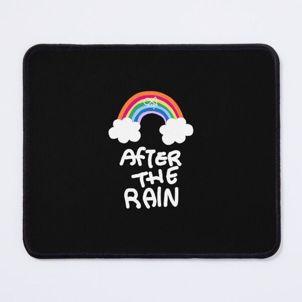 Item preview, RAINBOW AFTER THE RAIN LaMaisonOfMY WHEN NATURE CALLS! COLLECTION | BLACK Edition | No.14 designed and sold by LaMaisonOfMY.